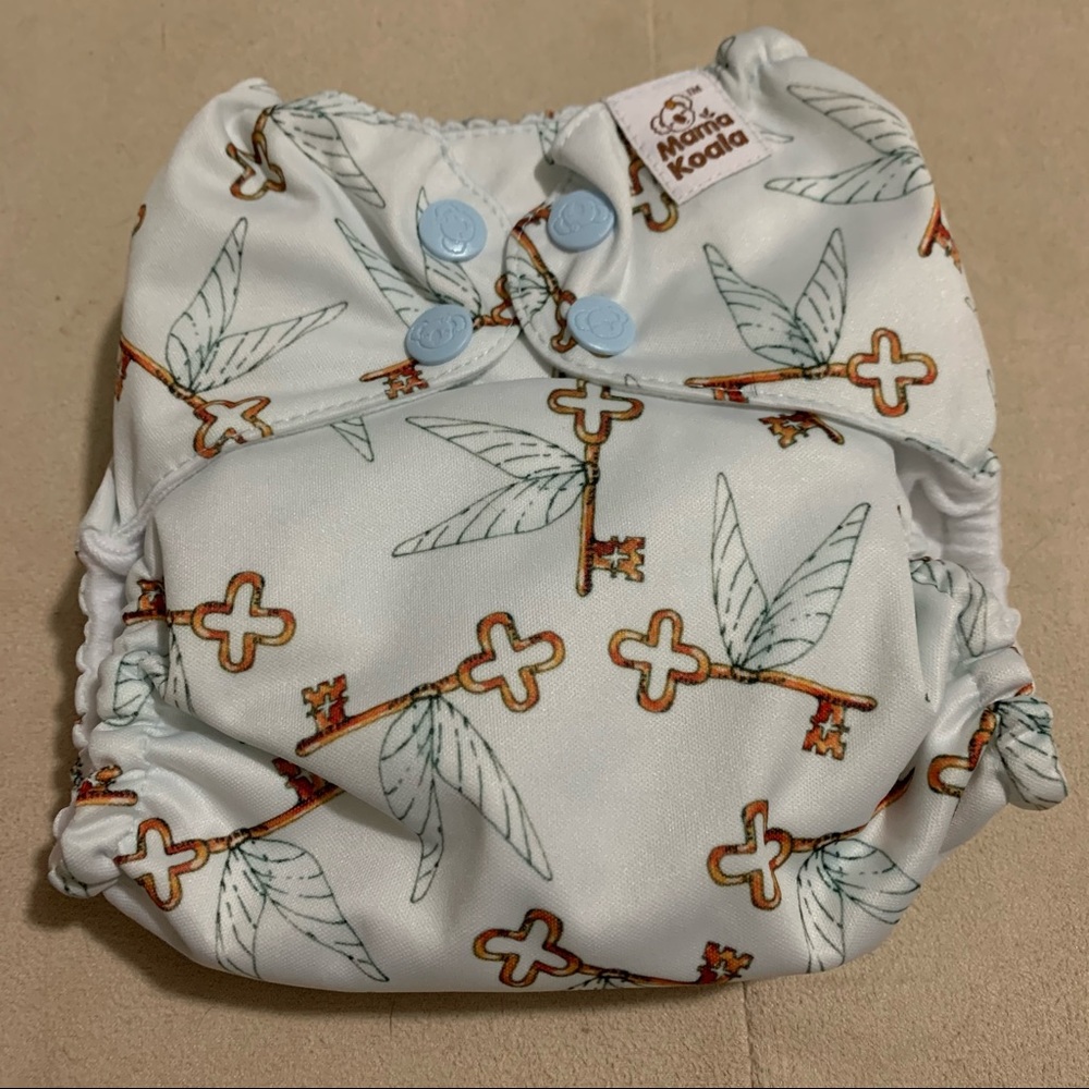Mama Koala HP cloth diaper